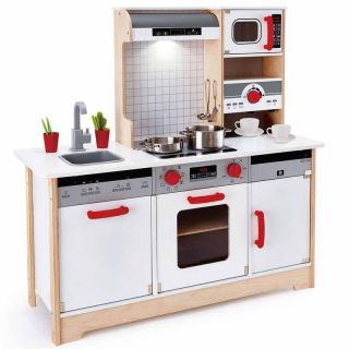 childrens toy kitchen argos