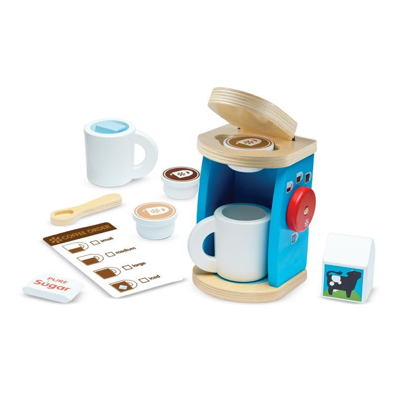 melissa and doug kitchen accessories set