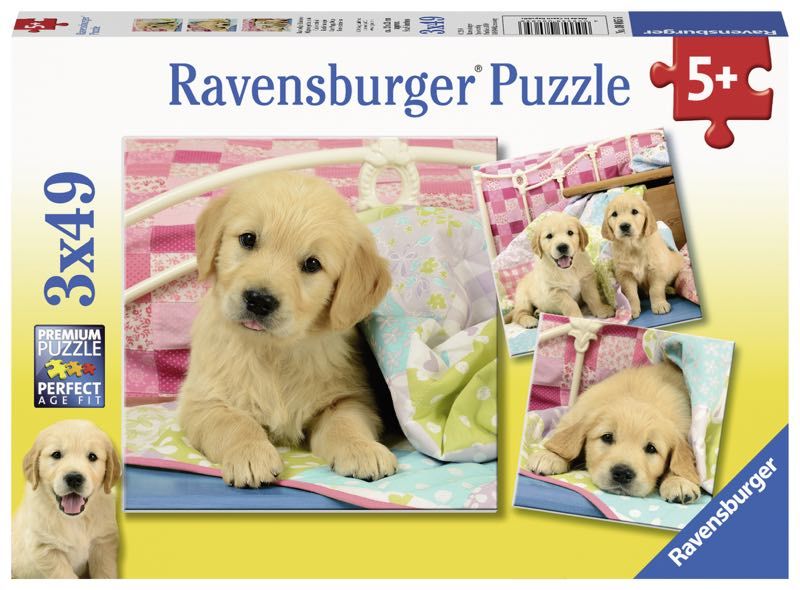 ravensburger puppy pirate