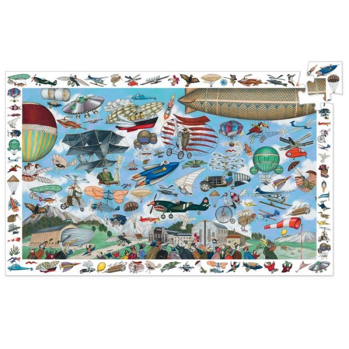 Wooden Jigsaw Puzzles Club