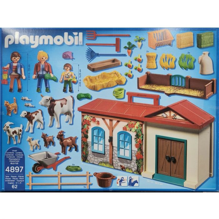  PLAYMOBIL: Country