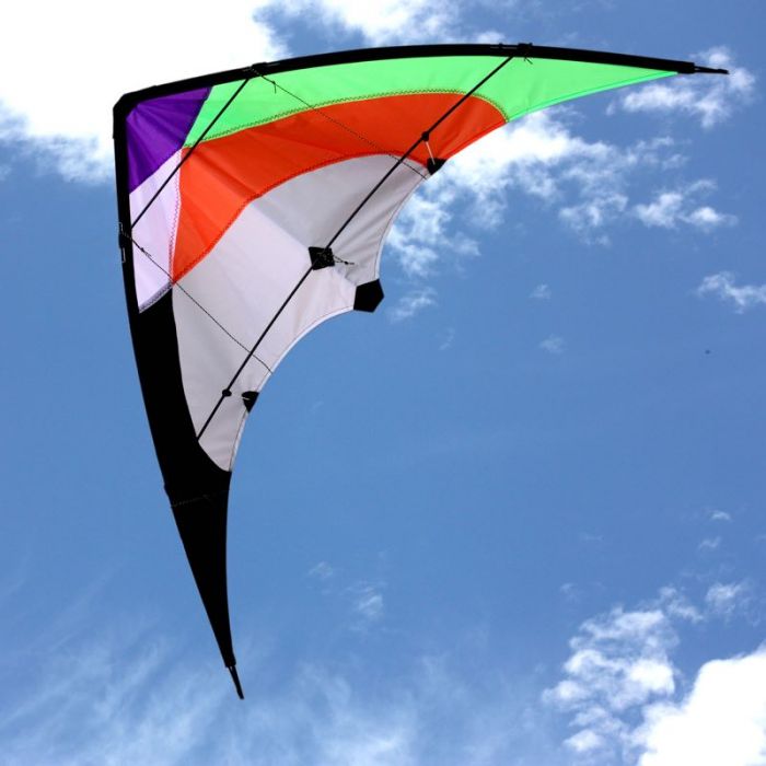 Ocean Breeze - Twister Dual Control Stunt Kite | Knock On Wood Toys