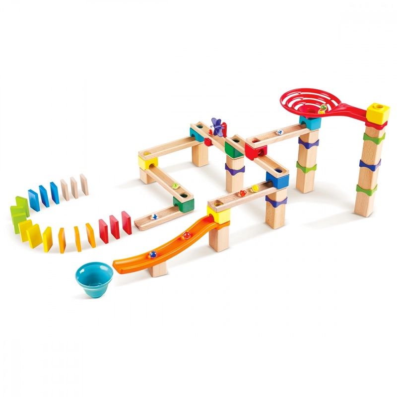 Hape - Marble Run Race Track | Knock On Wood Toys