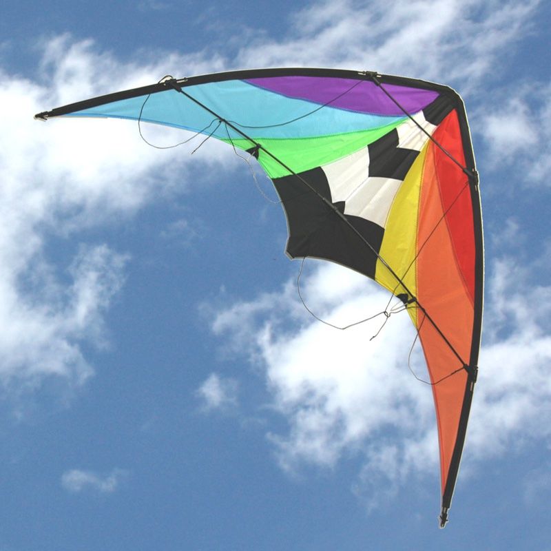 Ocean Breeze - Stuntmaster Stunt Kite Dual Control | Knock On Wood Toys